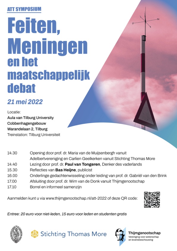 Symposium Stichting Thomas More 2022
